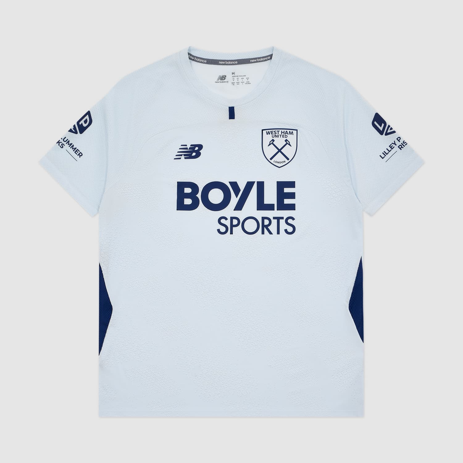 2026-27 West Ham United Training Shirt