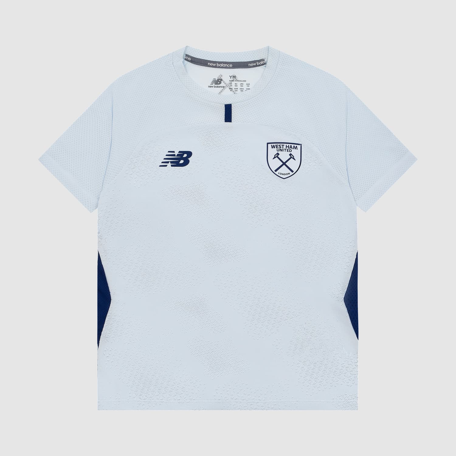 2026-27 West Ham United Training Shirt