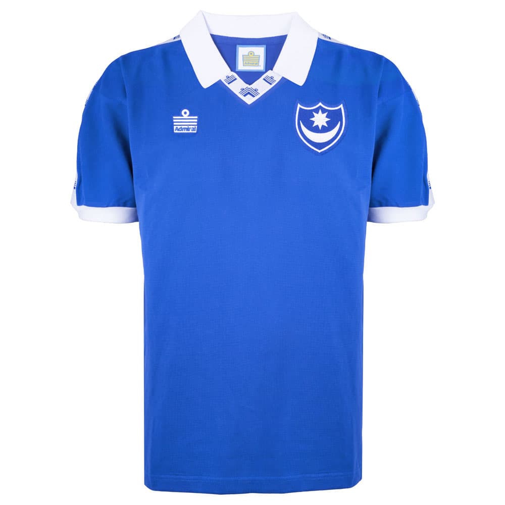 1978 Portsmouth Admiral Home Shirt