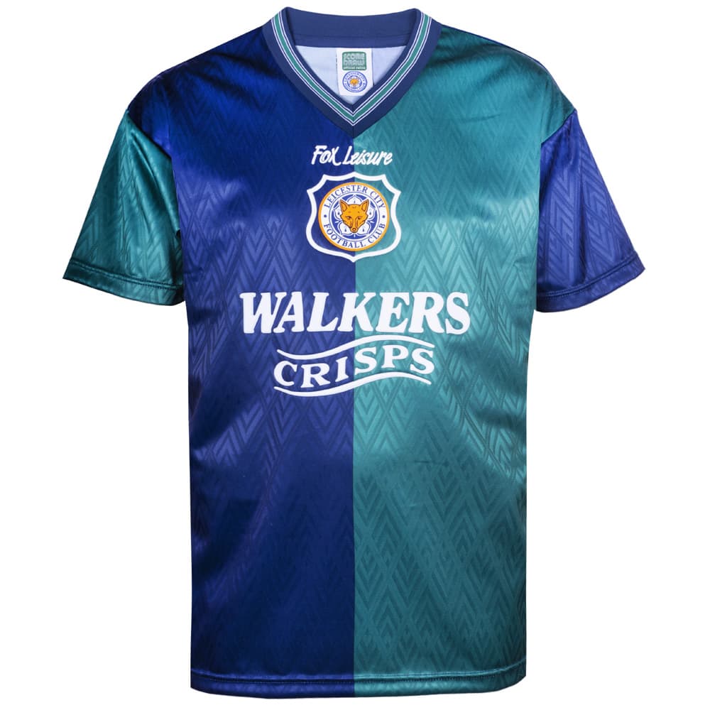 1995 Leicester City Third Shirt