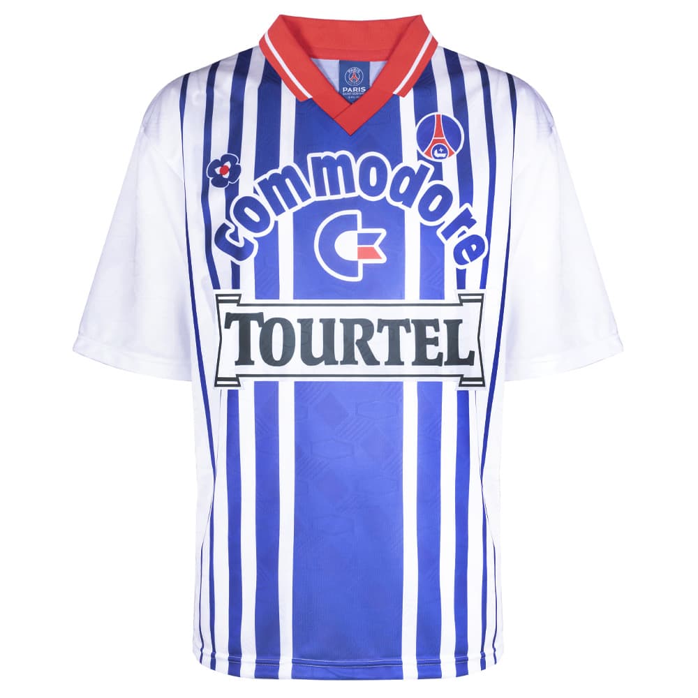 1993 Paris Saint-Germain Away Shirt