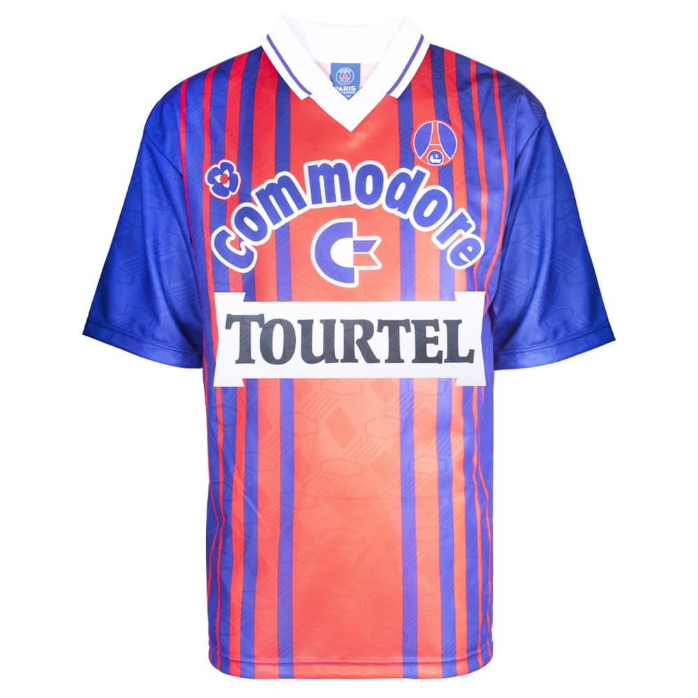 1993 Paris Saint-Germain Home Shirt