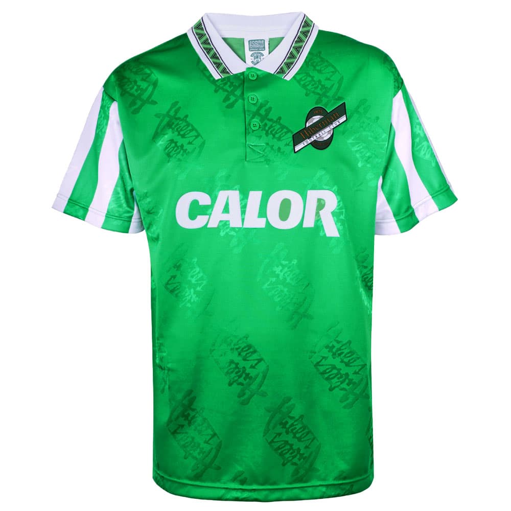 1994 Hibernian Retro Shirt