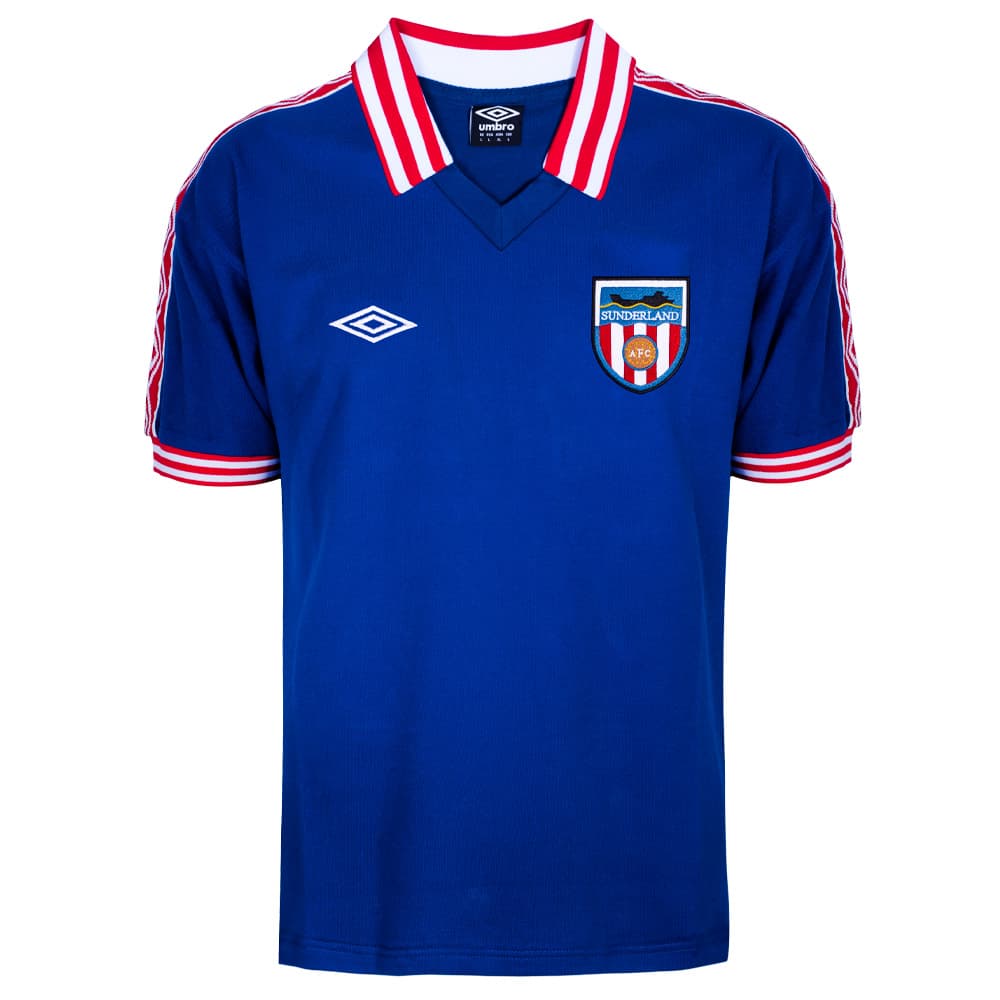 1978 Sunderland Away Shirt