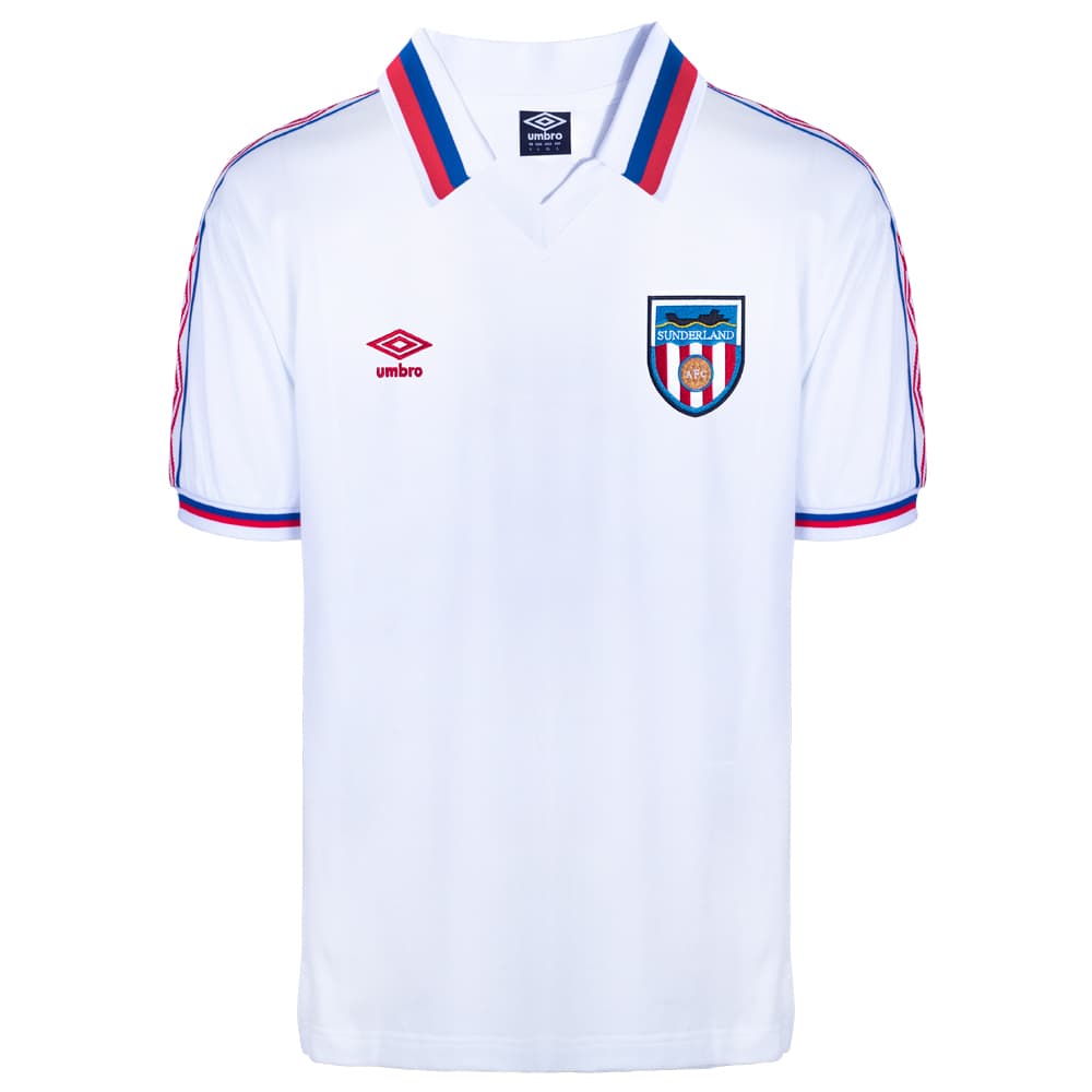 1980 Sunderland Away Shirt