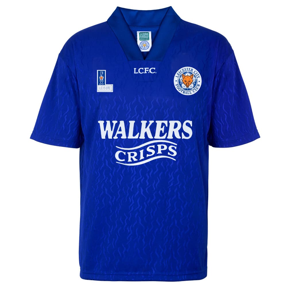 1994 Leicester City Retro Shirt
