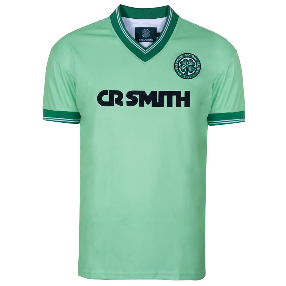 1986 Celtic Away Shirt