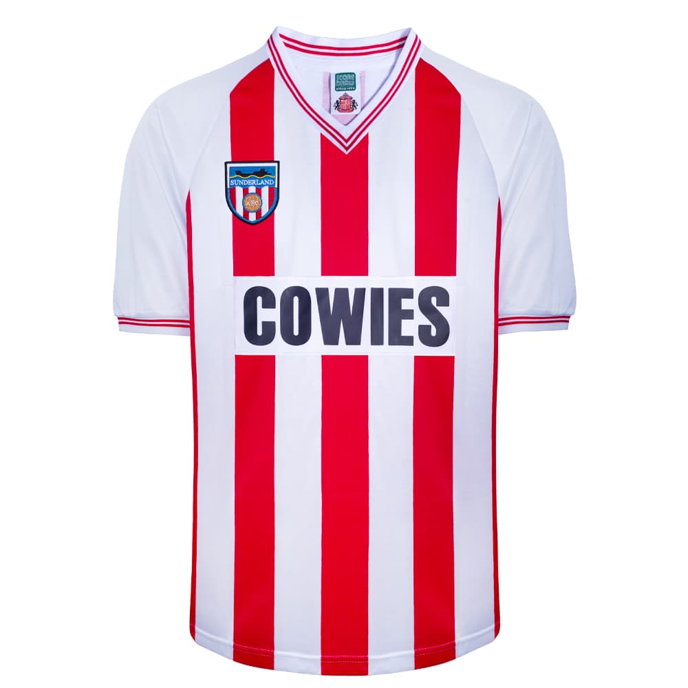 1984 Sunderland Retro Shirt