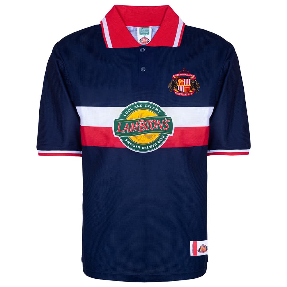 1999 Sunderland Away Shirt