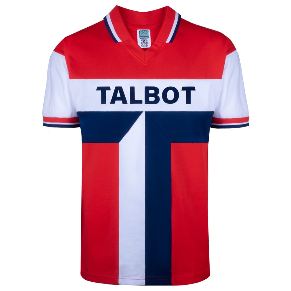 1982 Coventry Away Shirt