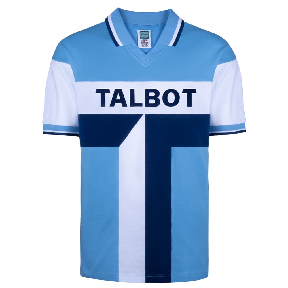 1982 Coventry Retro Shirt