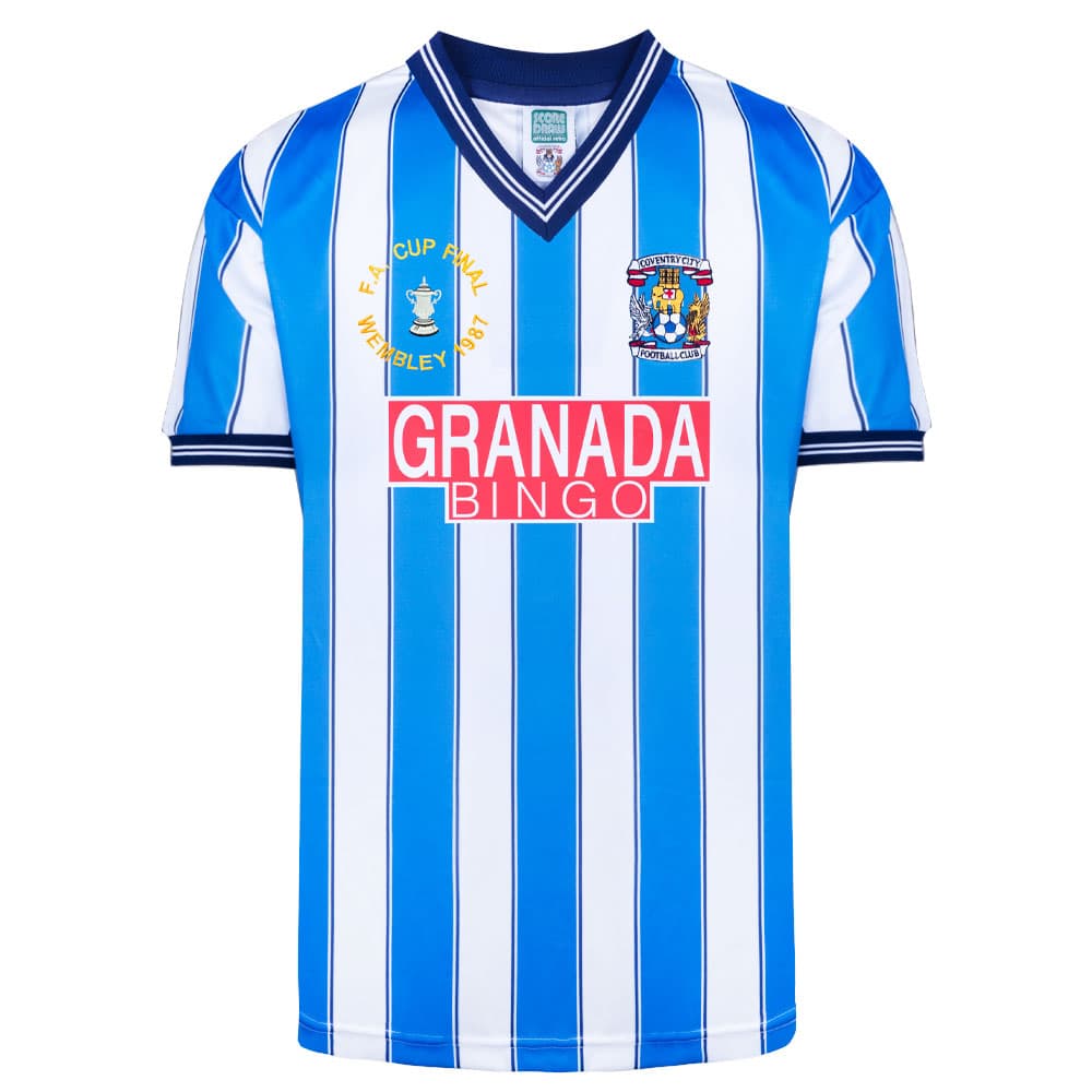 1987 Coventry Retro Shirt