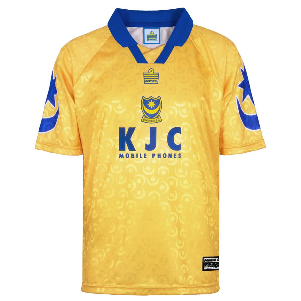 Portsmouth away football shirt for the 1998 season