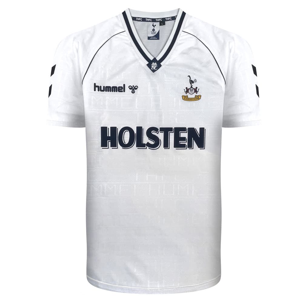 Spurs retro football shirt for the 1991 season