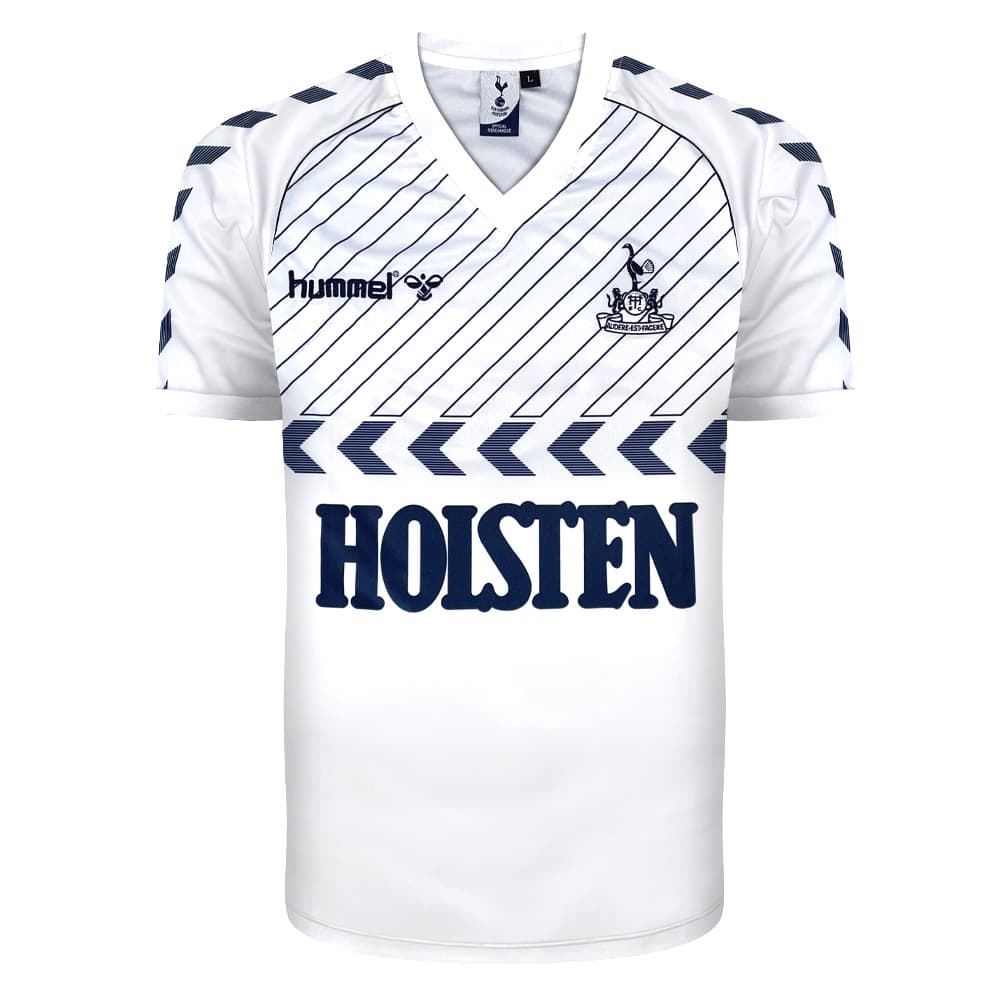 Spurs retro football shirt for the 1986 season