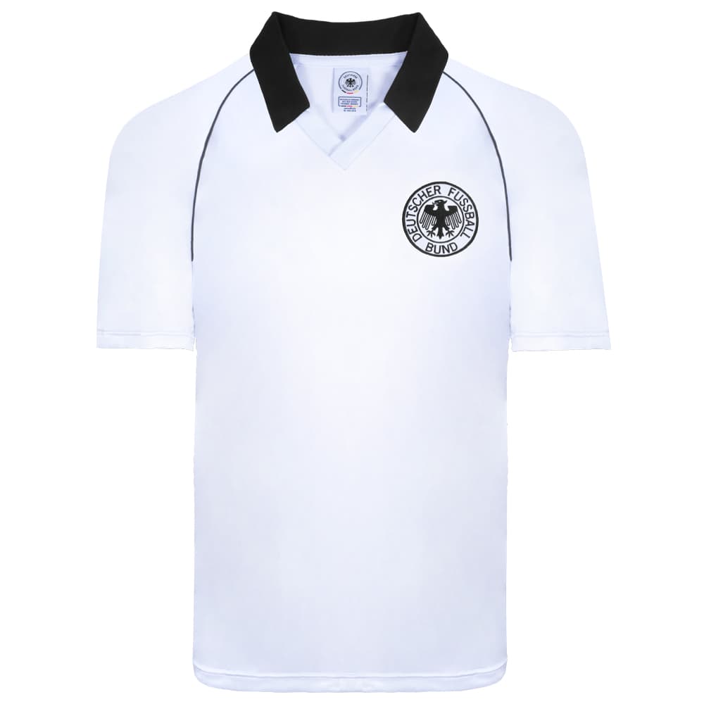1980 West Germany Home Shirt