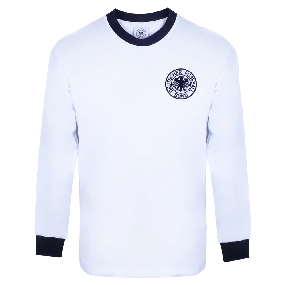 1974 West Germany Home Shirt