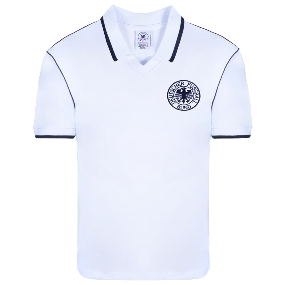 1978 West Germany Home Shirt