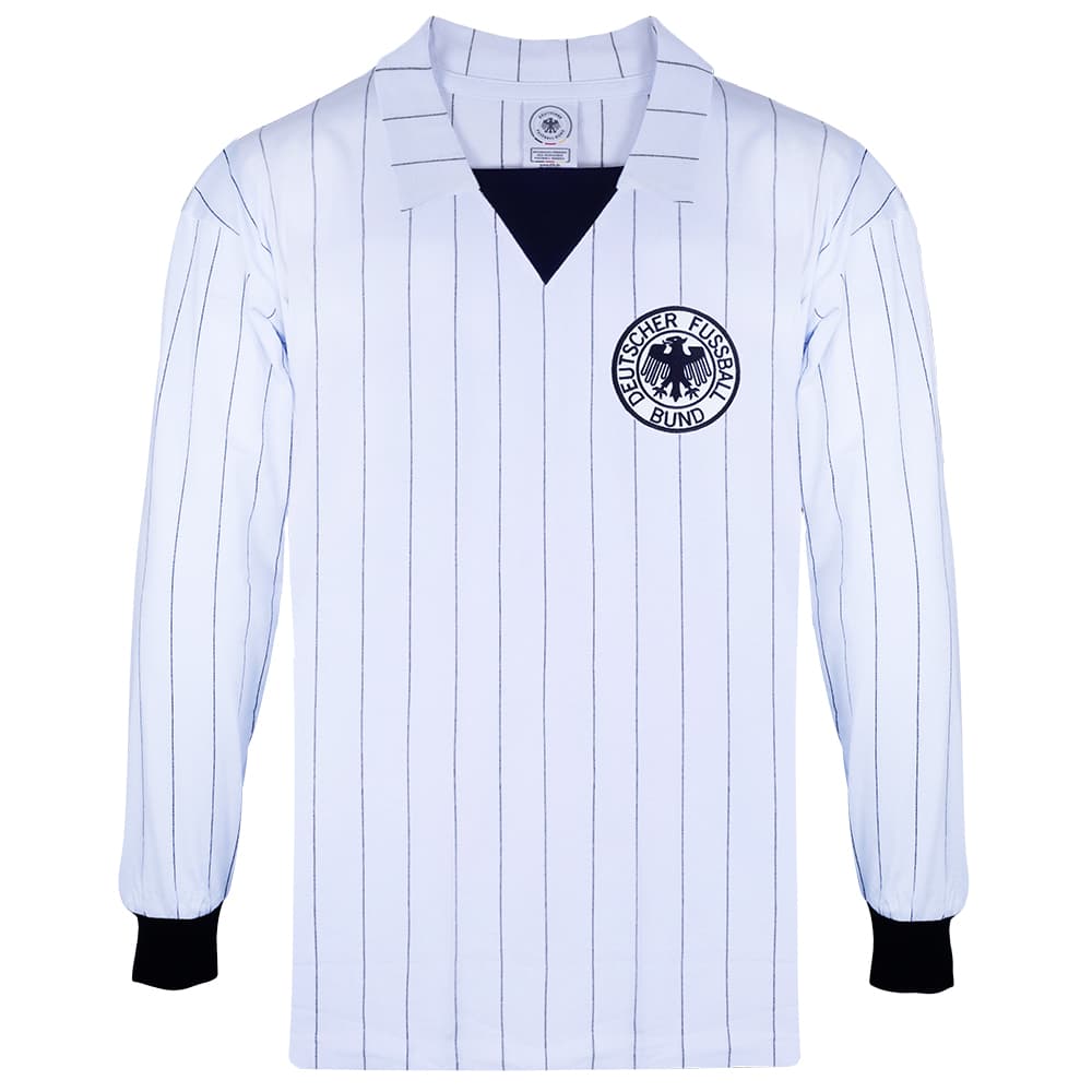 1982 West Germany Retro Shirt