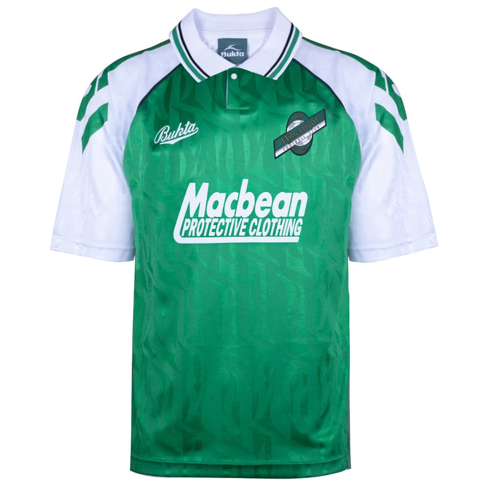 1992 Hibernian Retro Shirt