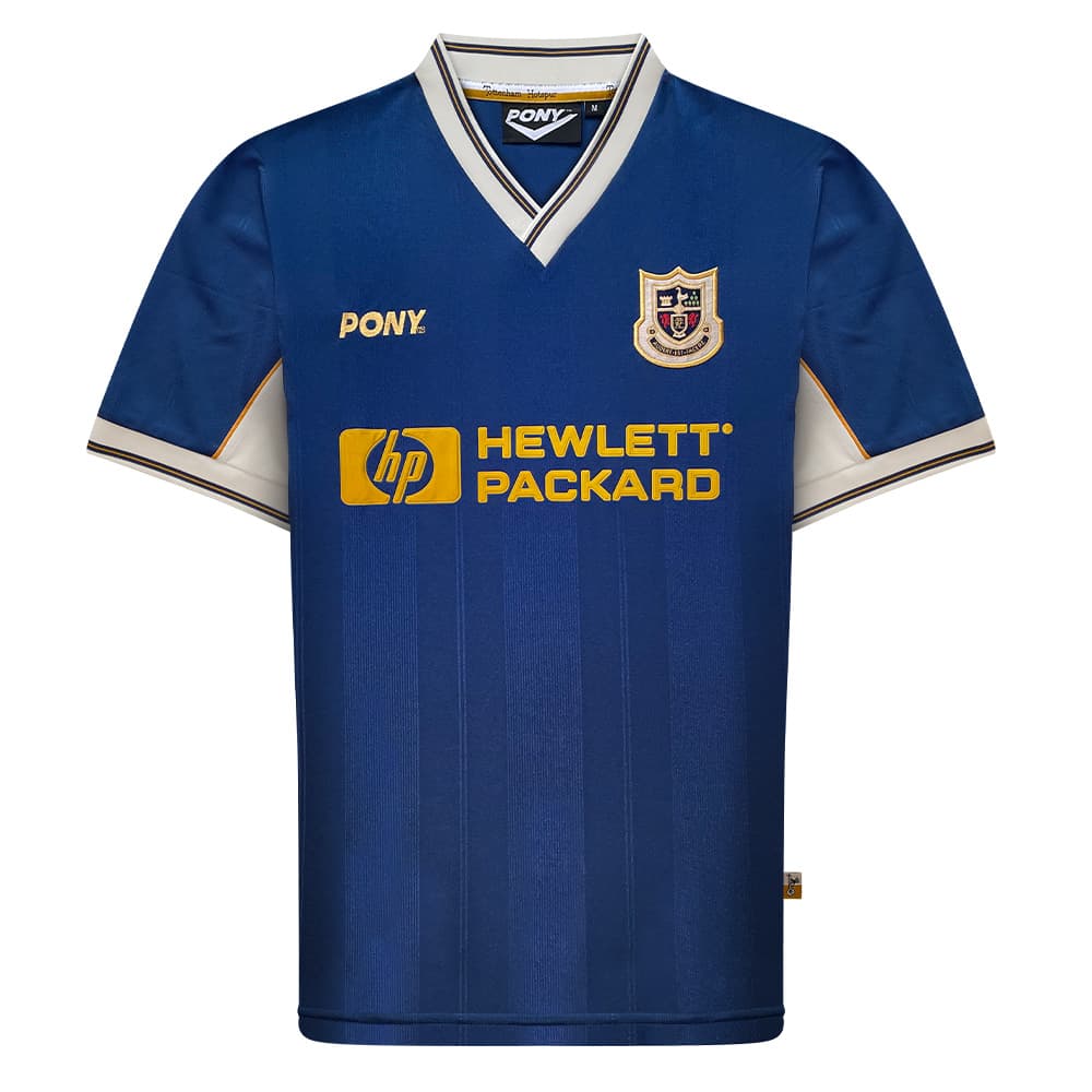 Spurs away football shirt for the 1998 season