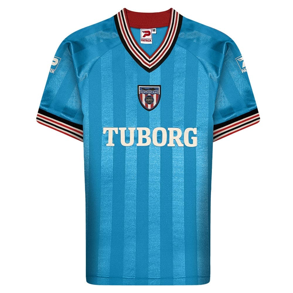 1987 Sunderland Patrick Away Shirt