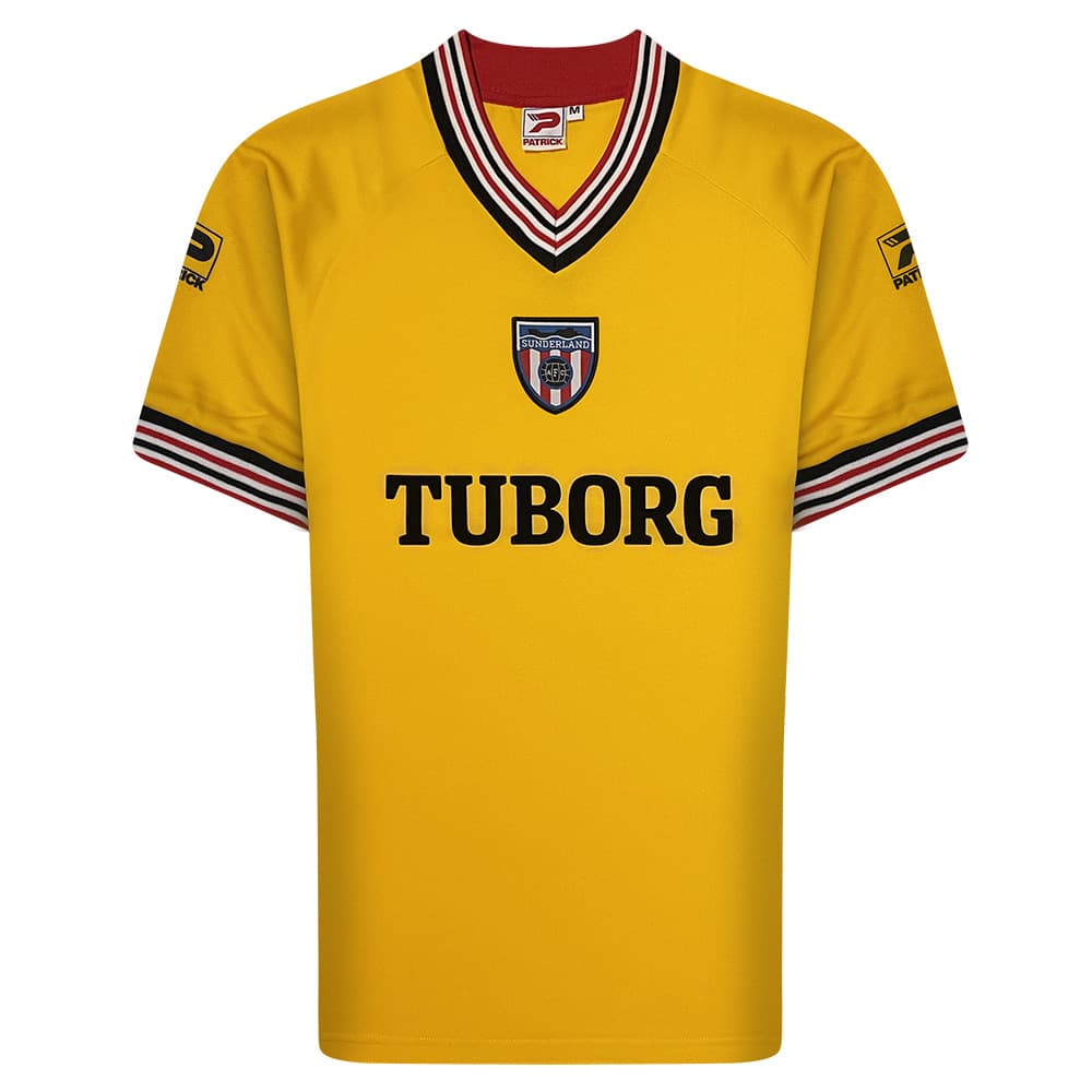 1987 Sunderland Third Shirt