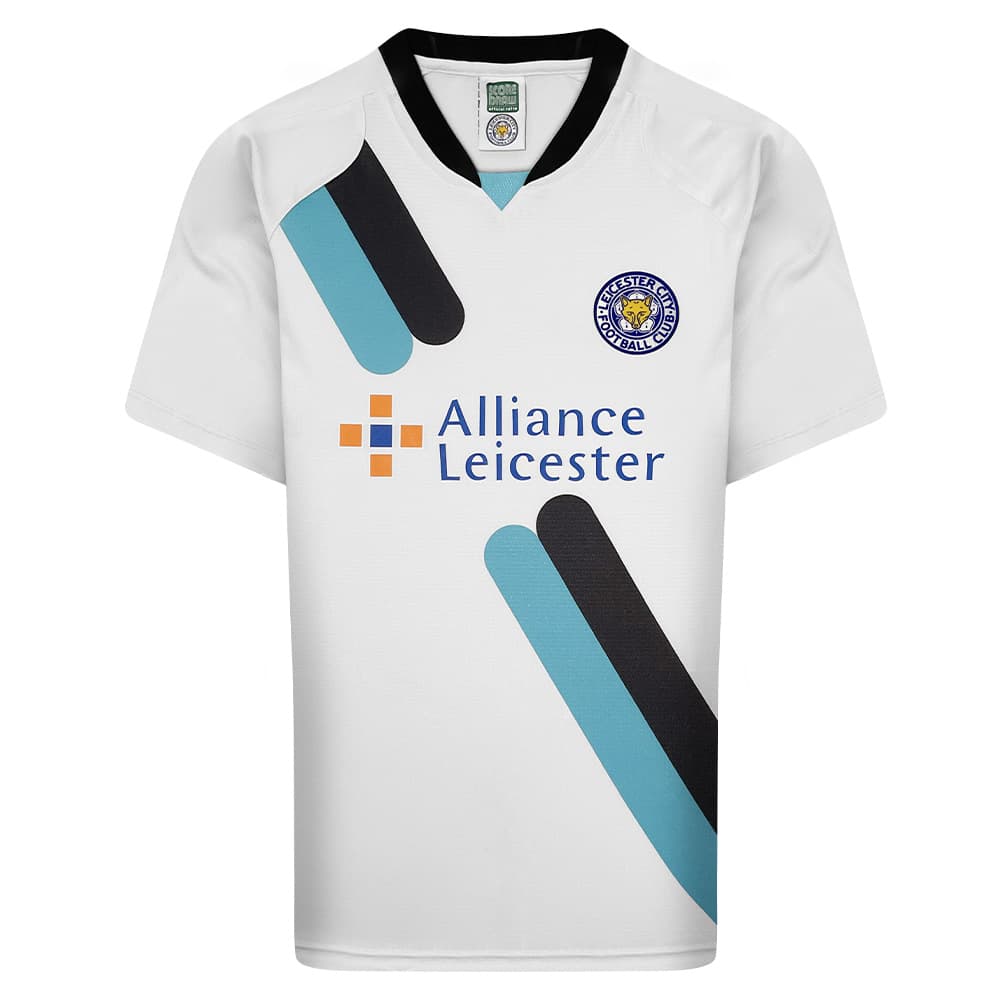 2005 Leicester City Away Shirt