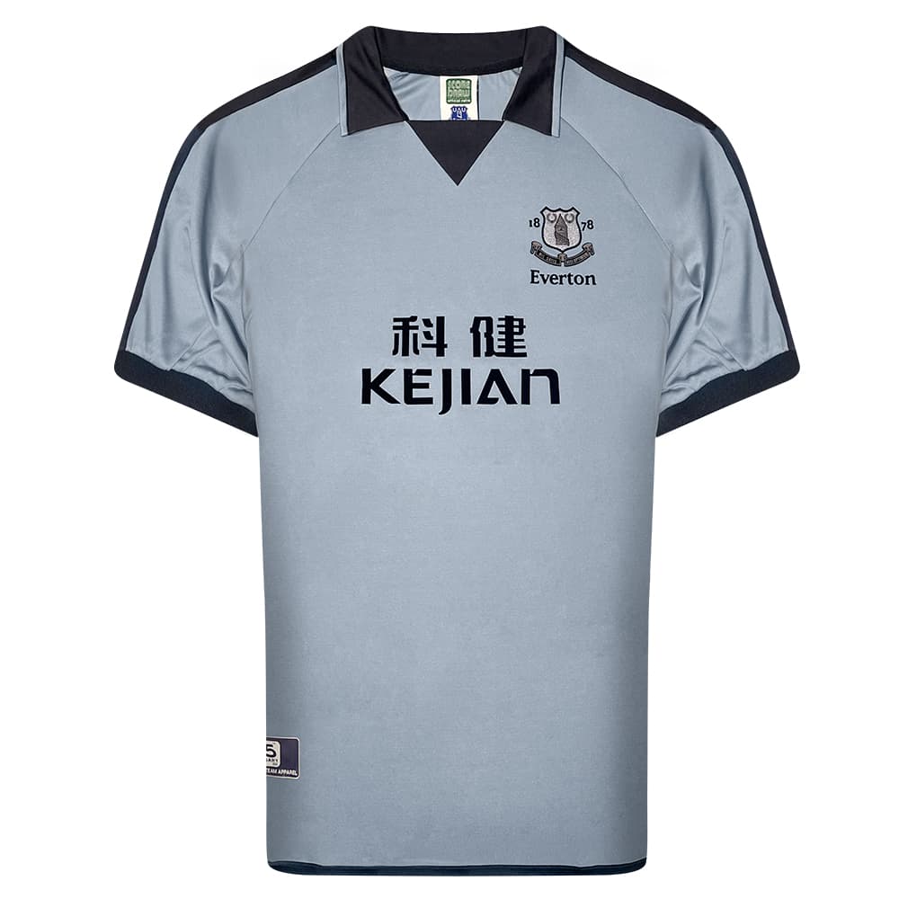 2003 Everton Third Shirt