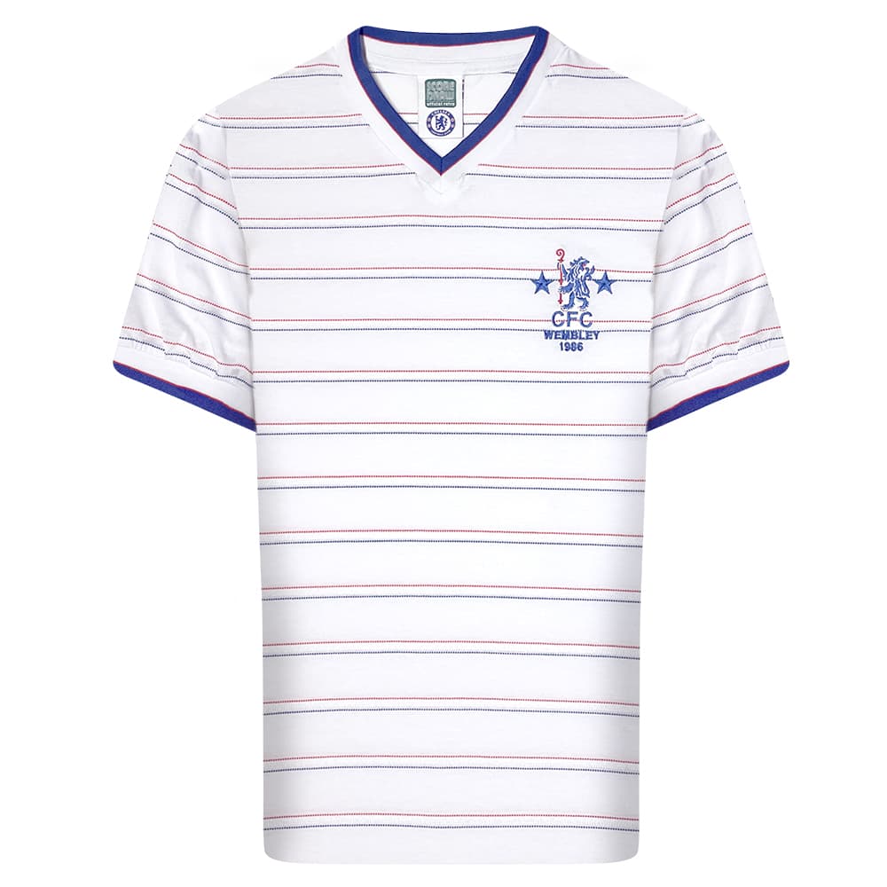 1986 Chelsea Retro Shirt