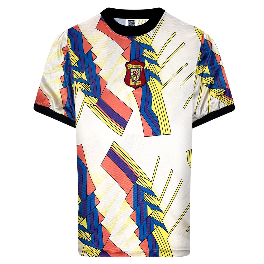 1994 Scotland Goalkeeper Shirt