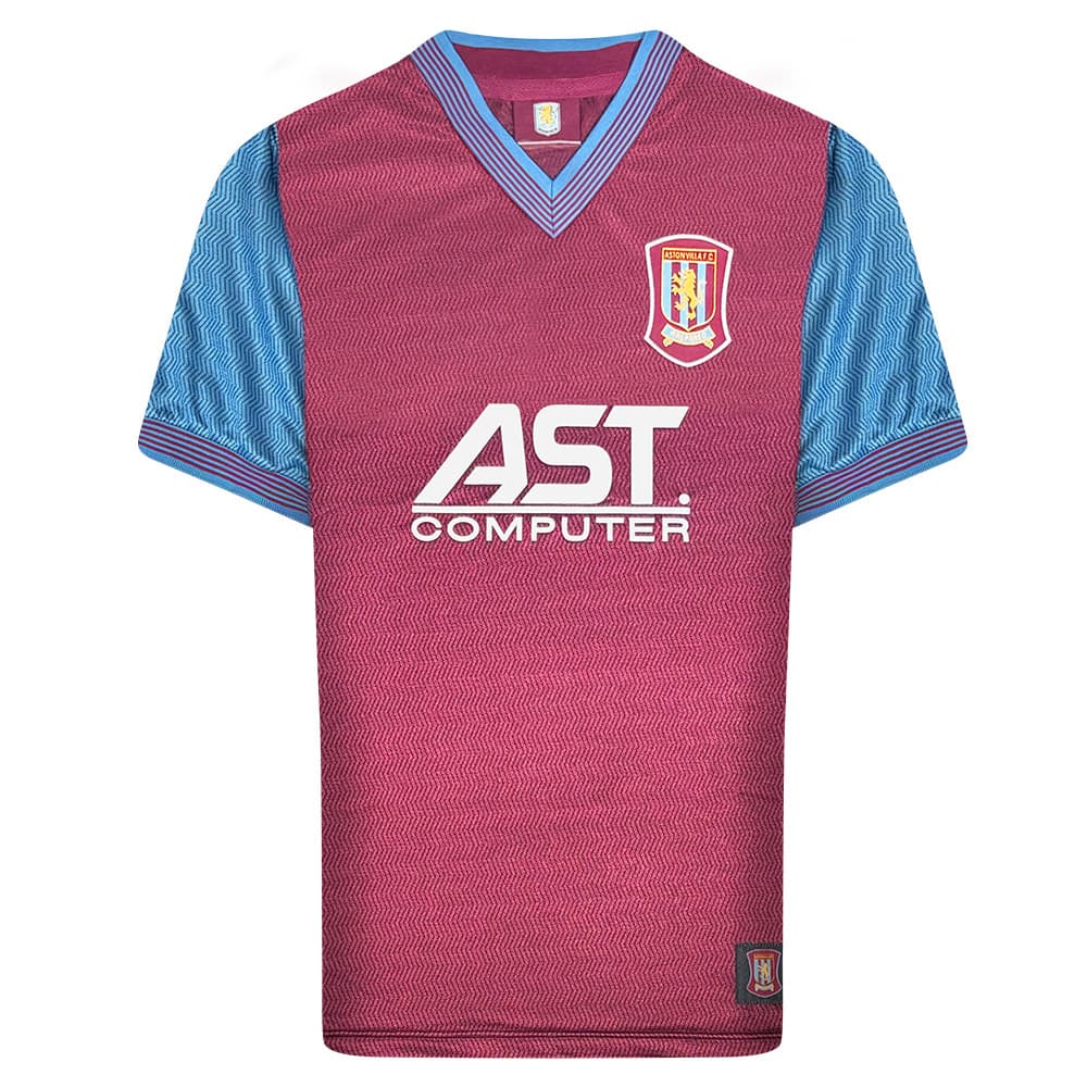 1998 Aston Villa Home Shirt