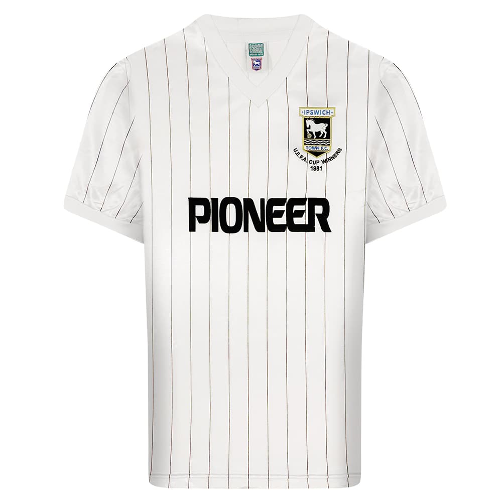 1981 Ipswich Town Away Shirt