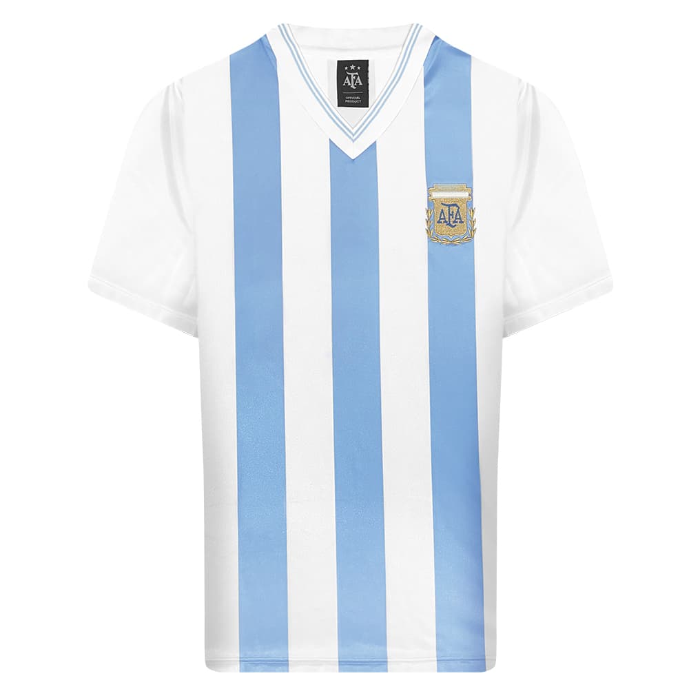 1990 Argentina Retro Shirt