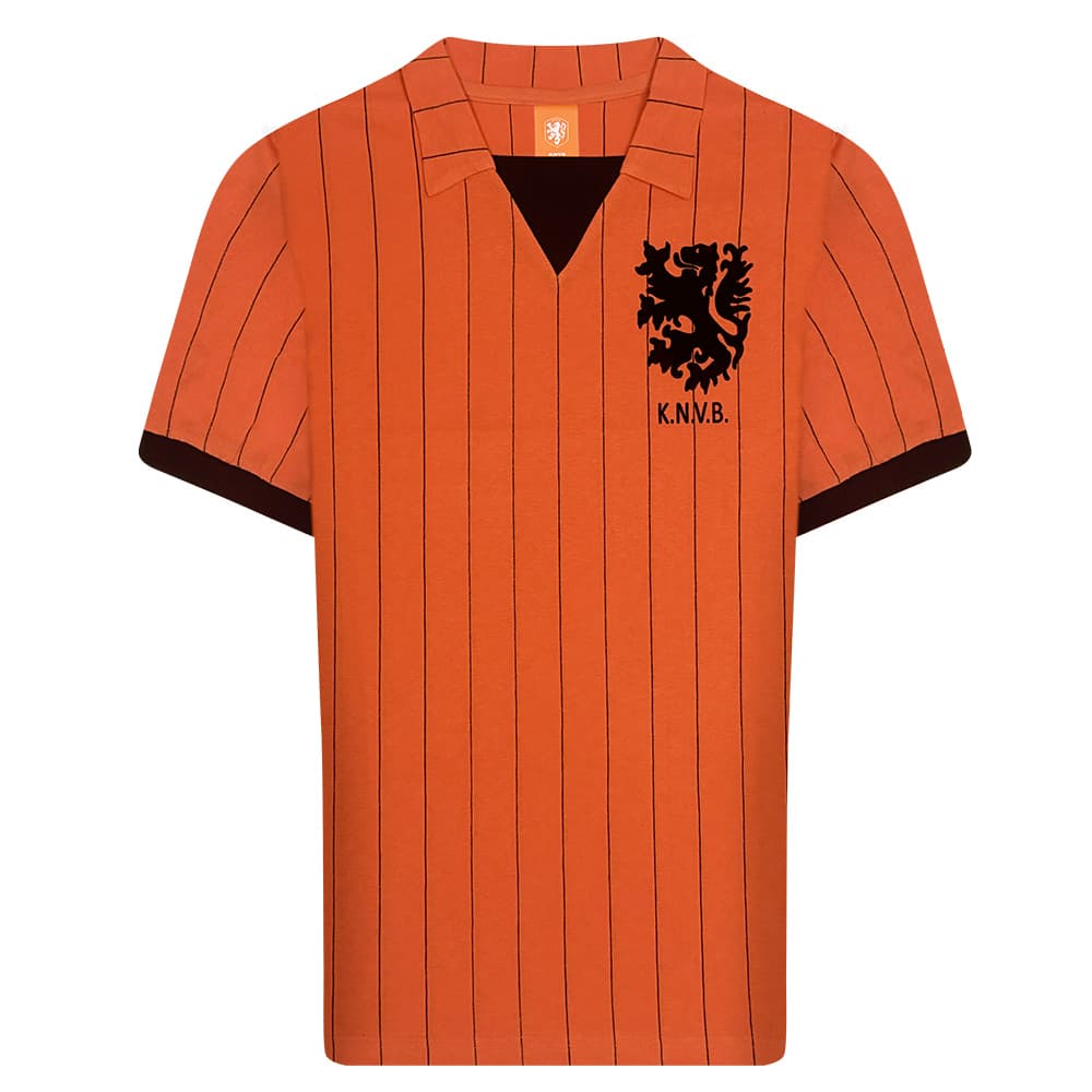 1983 Netherlands Retro Shirt