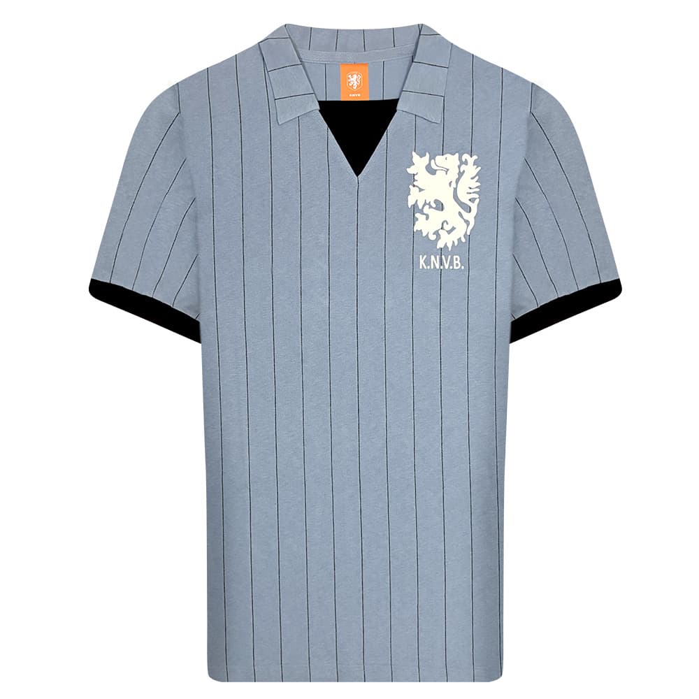 1983 Netherlands Away Shirt