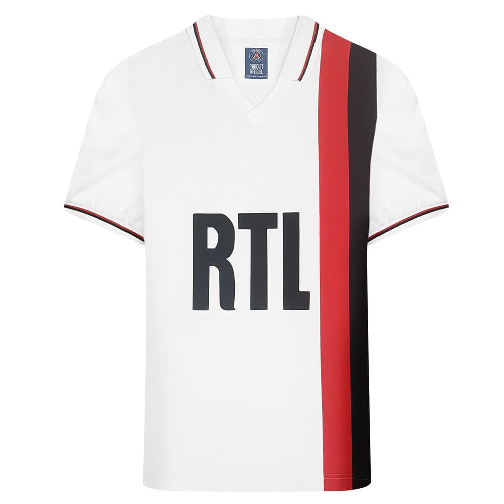 1986 Paris Saint-Germain Home Shirt