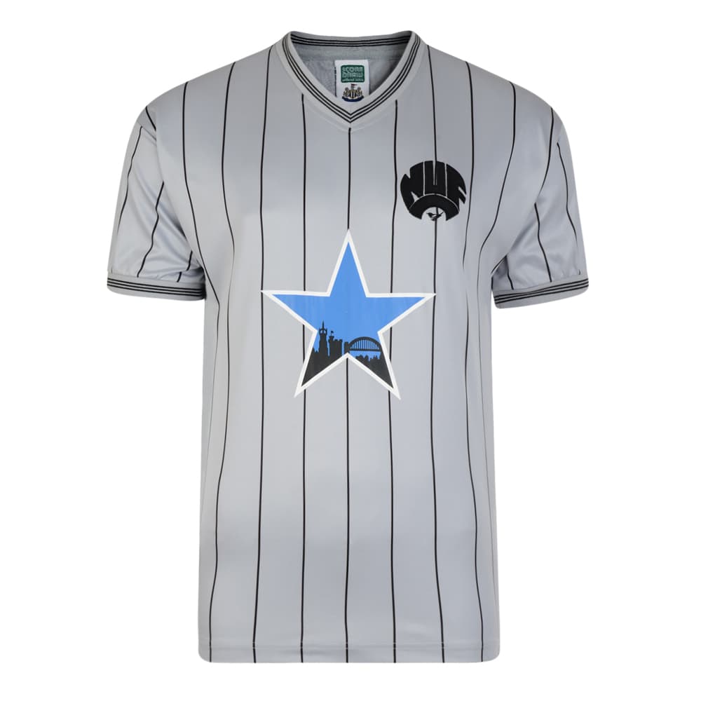 1984 Newcastle United Away Shirt