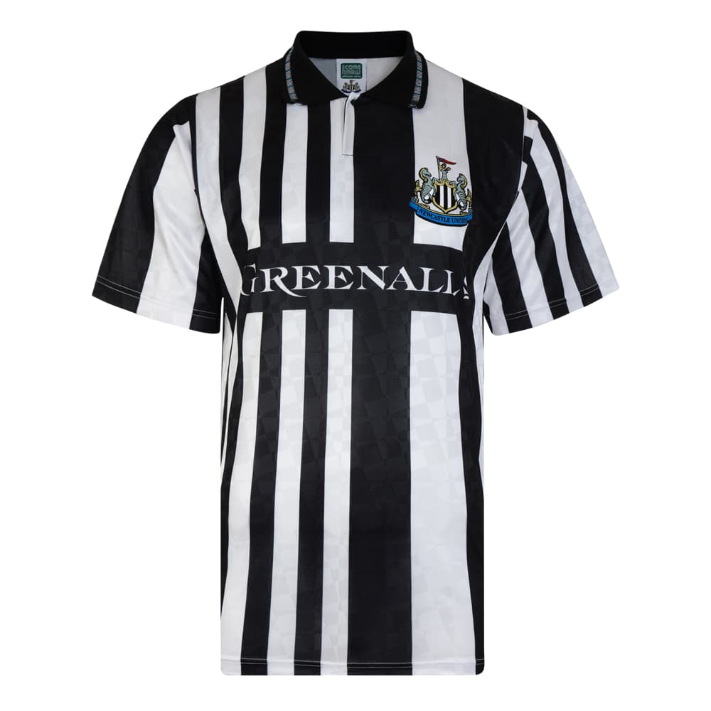 1990 Newcastle United Retro Shirt