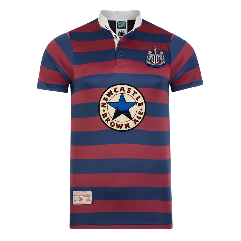 1996 Newcastle United Away Shirt