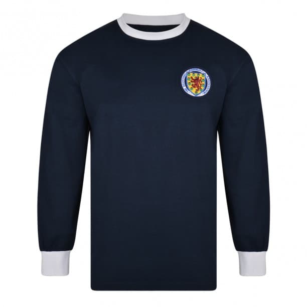1967 Scotland Retro Shirt