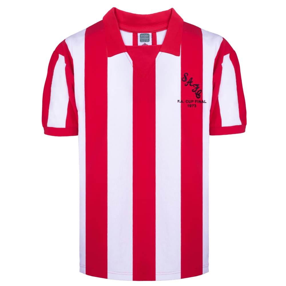 1973 Sunderland Retro Shirt