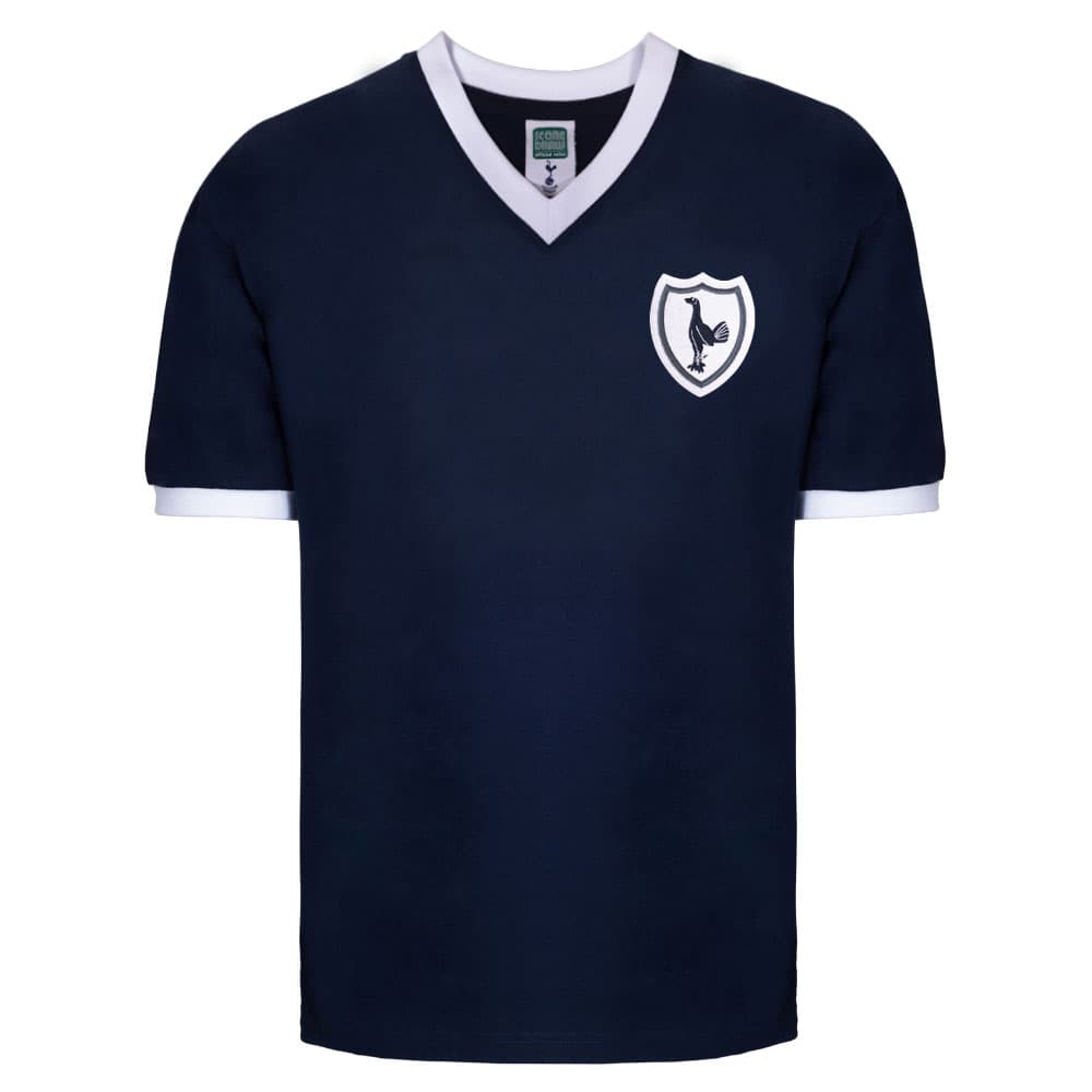 1962 Tottenham Hotspur Away Shirt