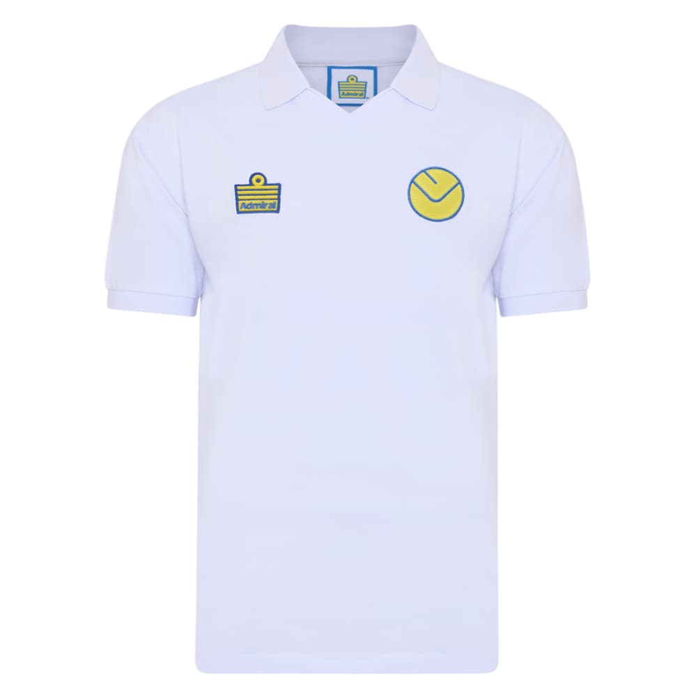 1975 Leeds United Admiral Home Shirt