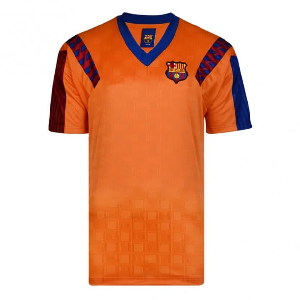 1992 Barcelona Retro Shirt