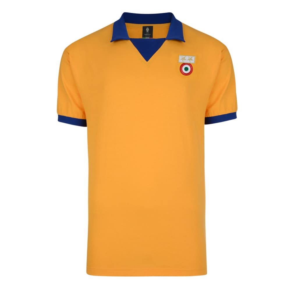 1984 Juventus Away Shirt