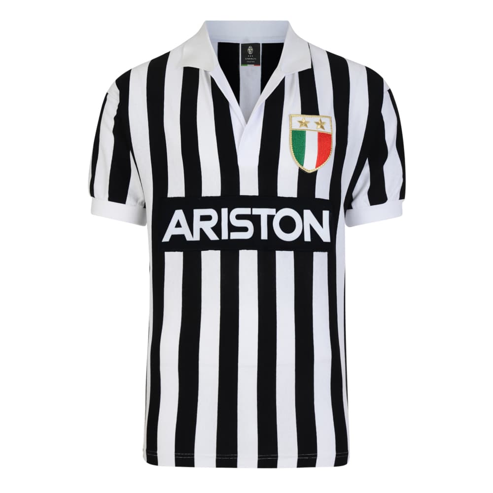 1984 Juventus Retro Shirt