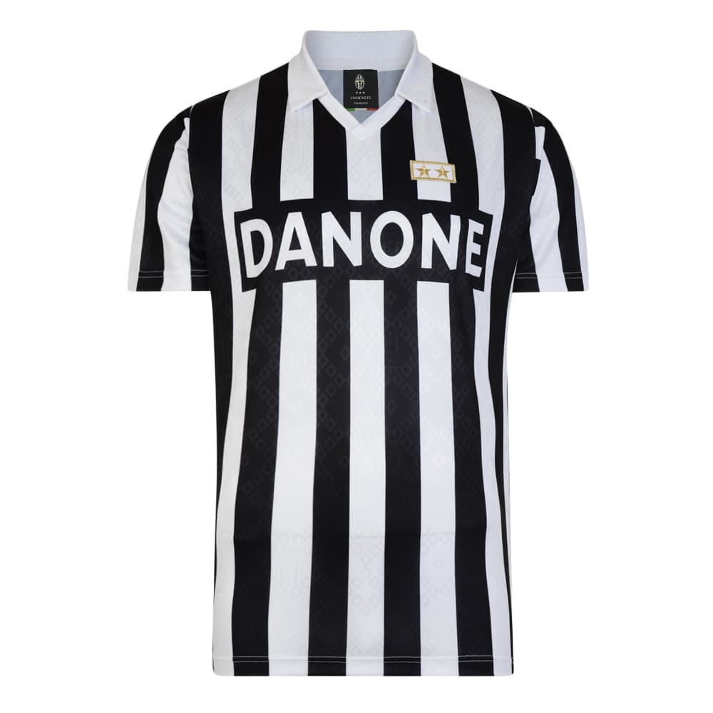 1993 Juventus Retro Shirt