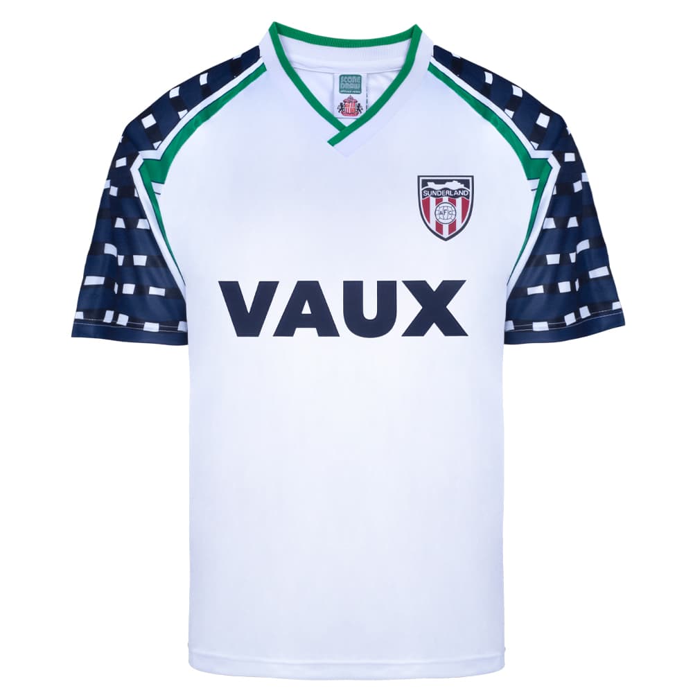1992 Sunderland Away Shirt