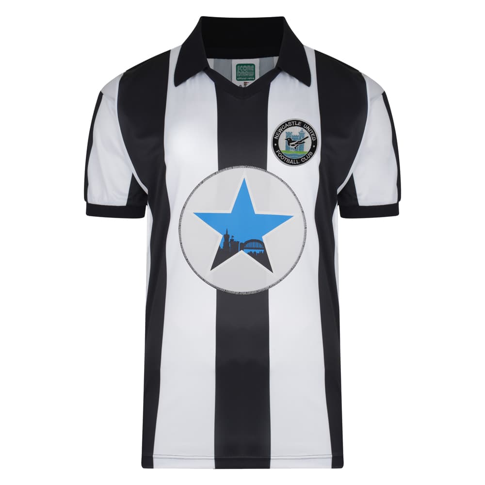 1982 Newcastle United Retro Shirt